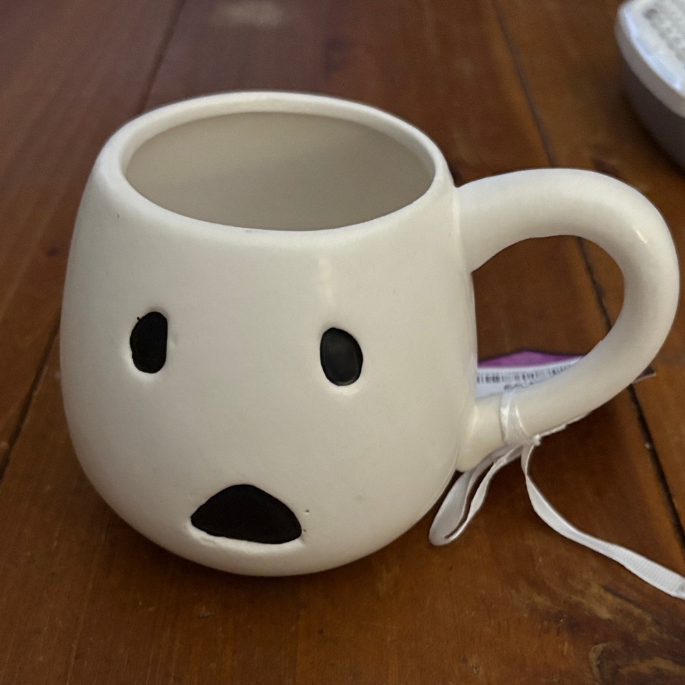 Ghost Mug